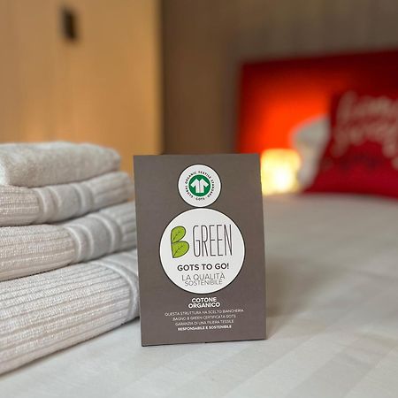 Casa Romano Suites Trieste Eksteriør billede