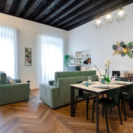 Casa Romano Suites Trieste Eksteriør billede