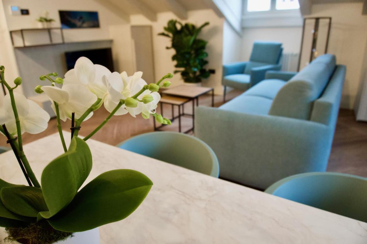 Casa Romano Suites Trieste Eksteriør billede