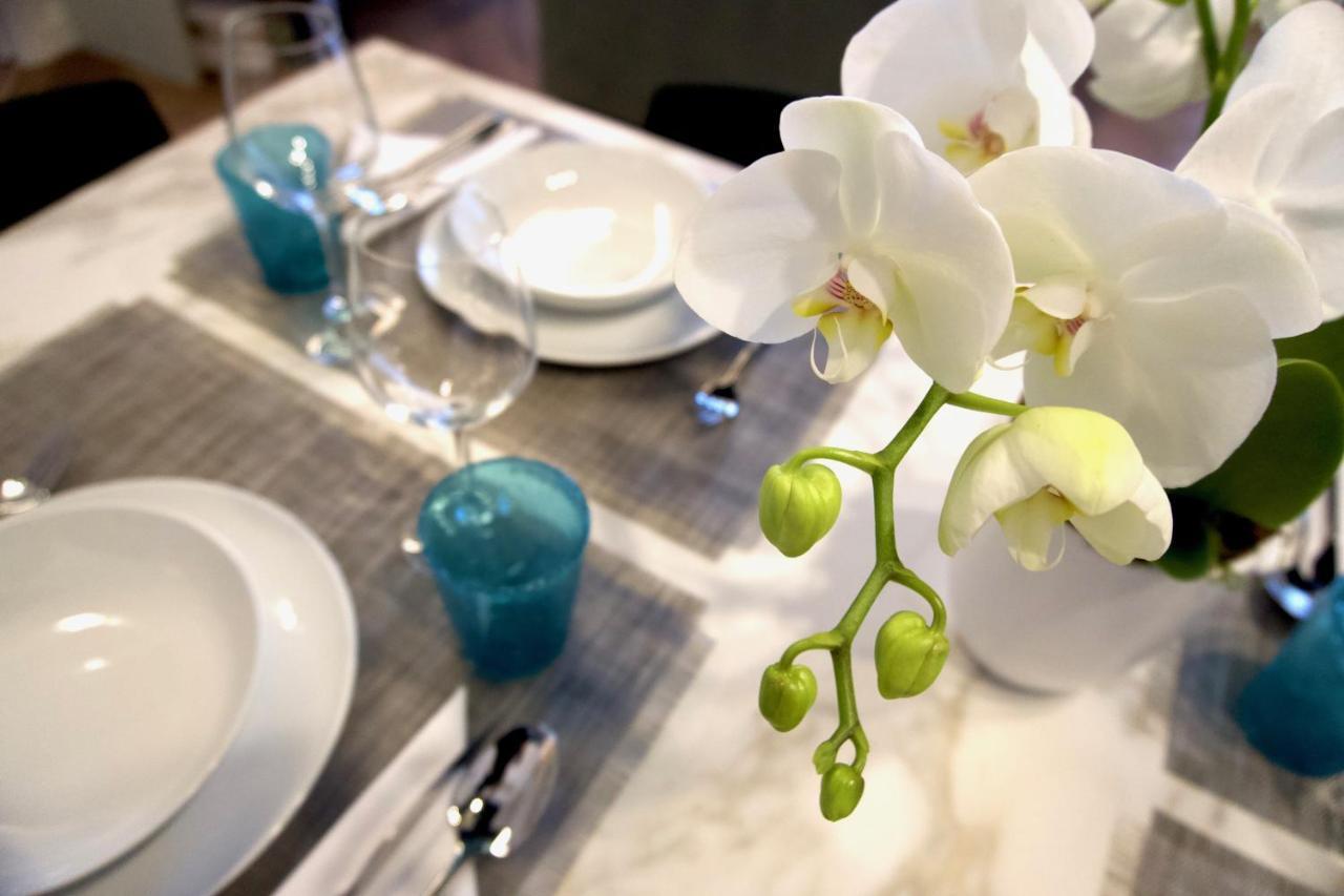 Casa Romano Suites Trieste Eksteriør billede