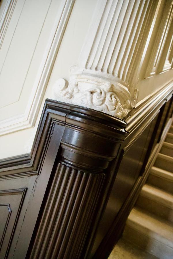 Casa Romano Suites Trieste Eksteriør billede