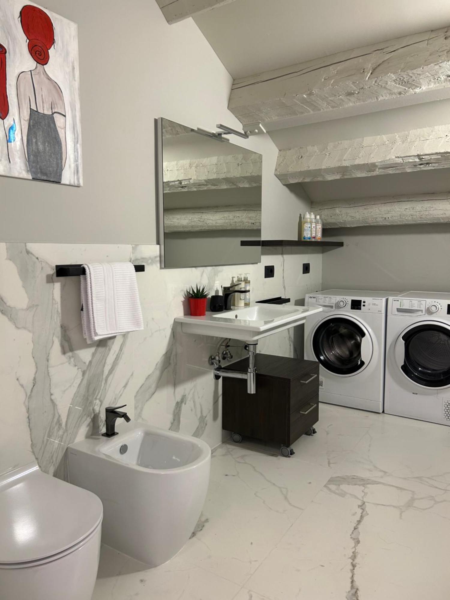 Casa Romano Suites Trieste Eksteriør billede