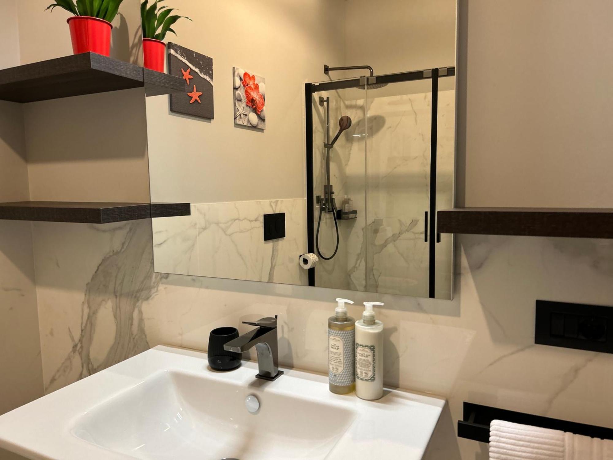 Casa Romano Suites Trieste Eksteriør billede