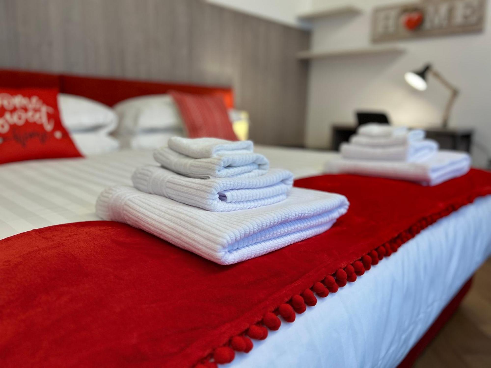 Casa Romano Suites Trieste Eksteriør billede