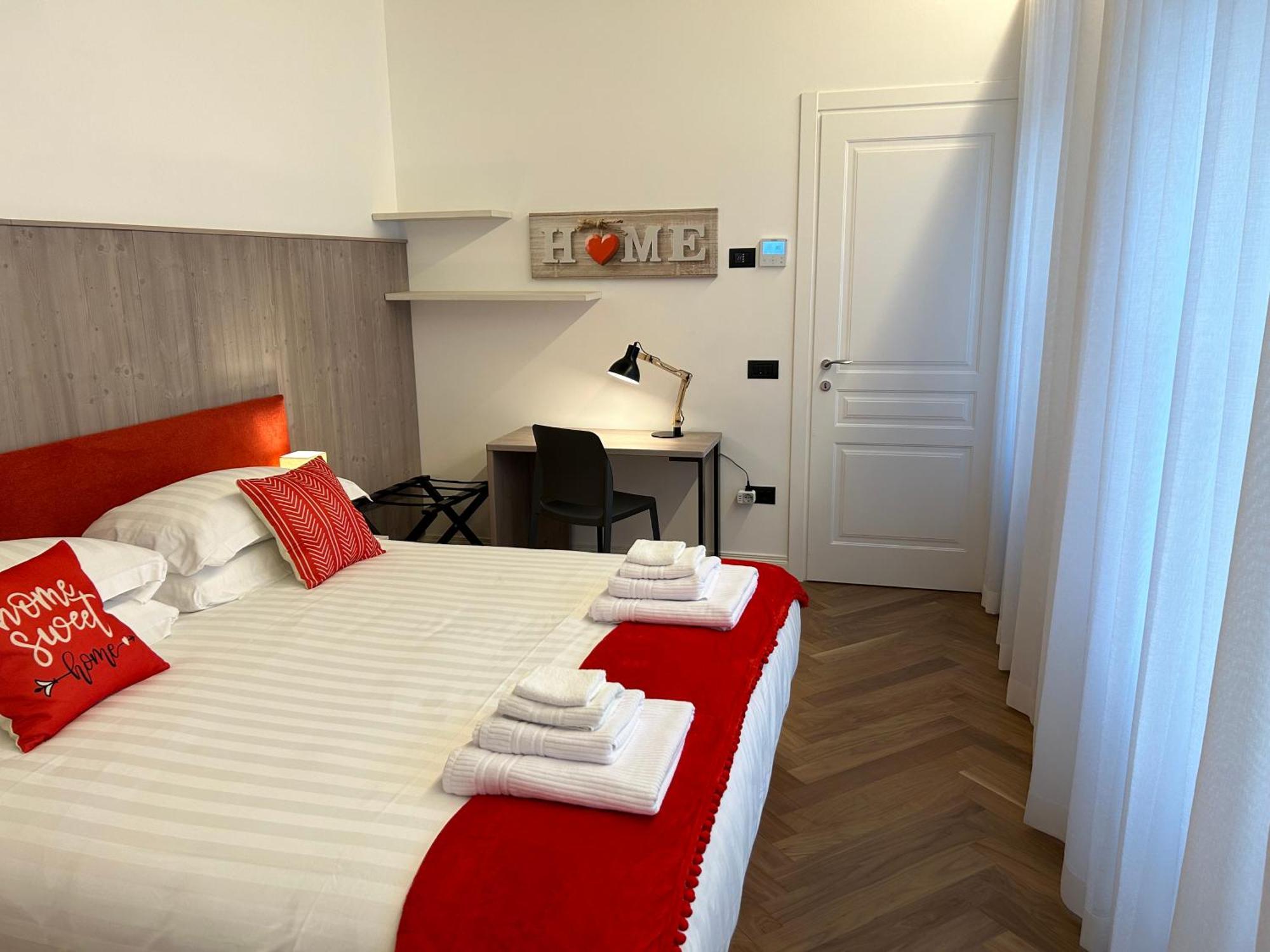 Casa Romano Suites Trieste Eksteriør billede