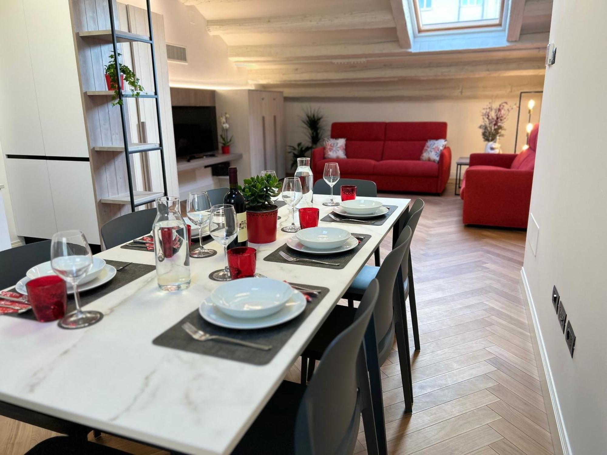 Casa Romano Suites Trieste Eksteriør billede