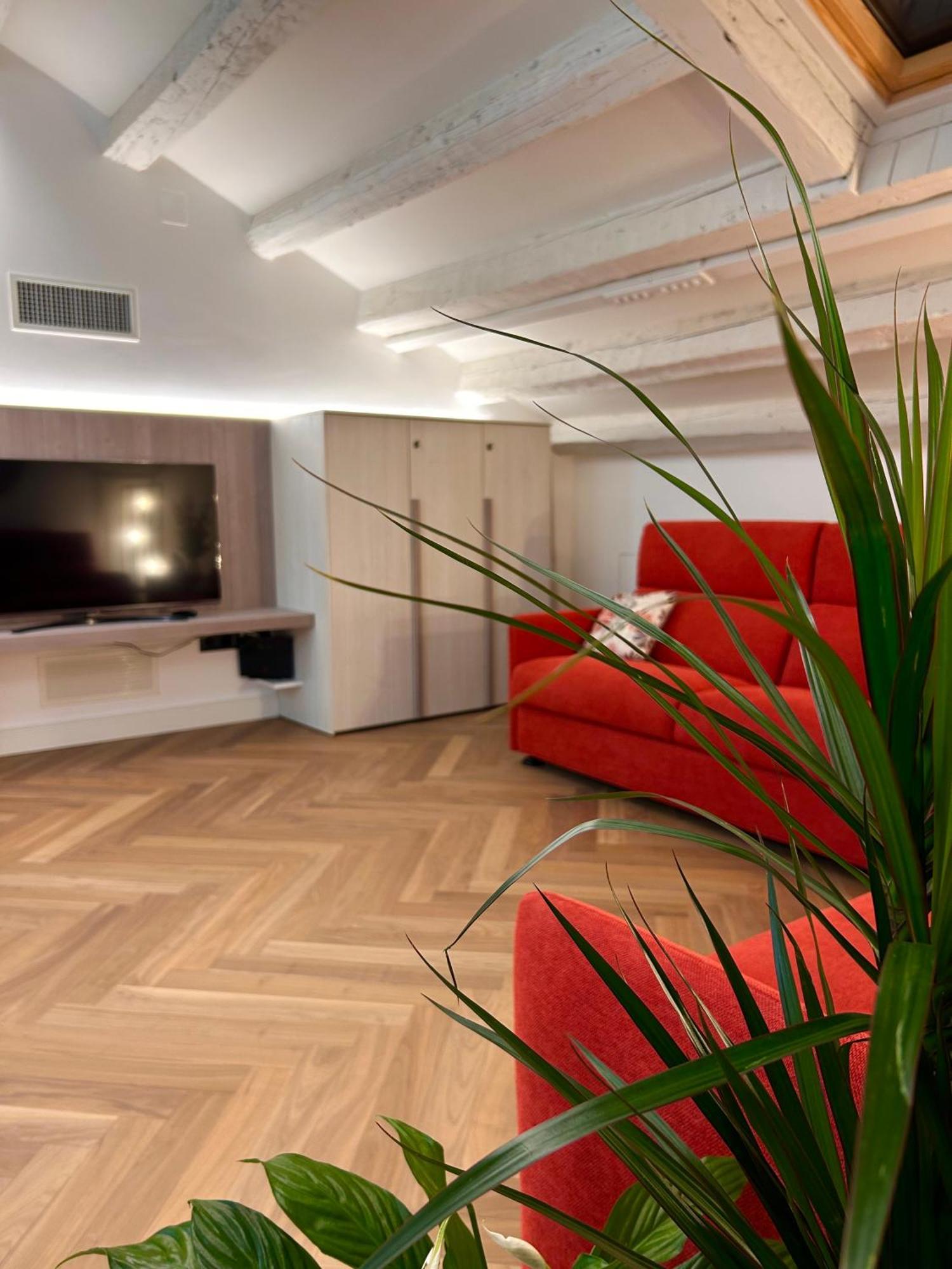 Casa Romano Suites Trieste Eksteriør billede
