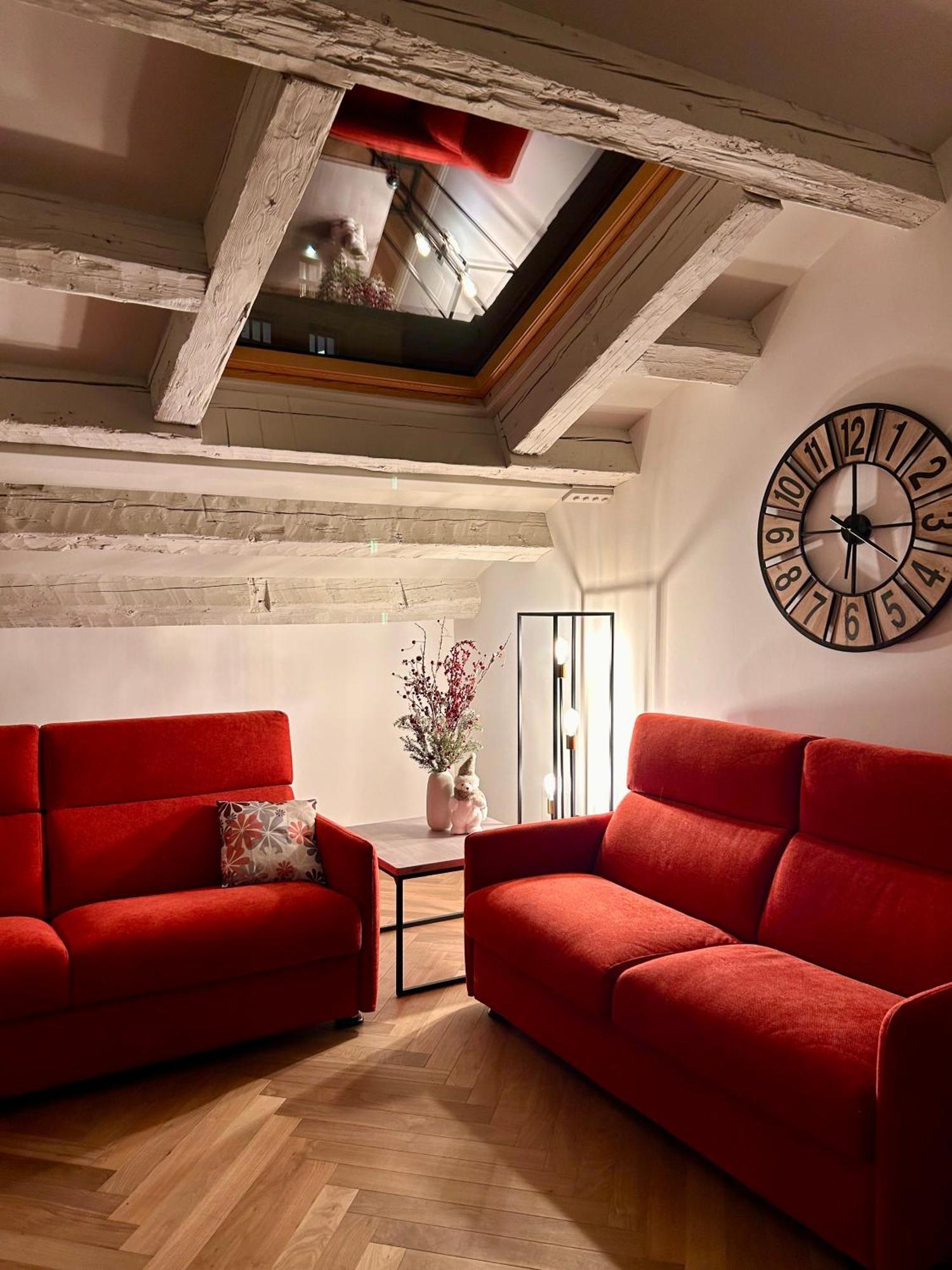 Casa Romano Suites Trieste Eksteriør billede