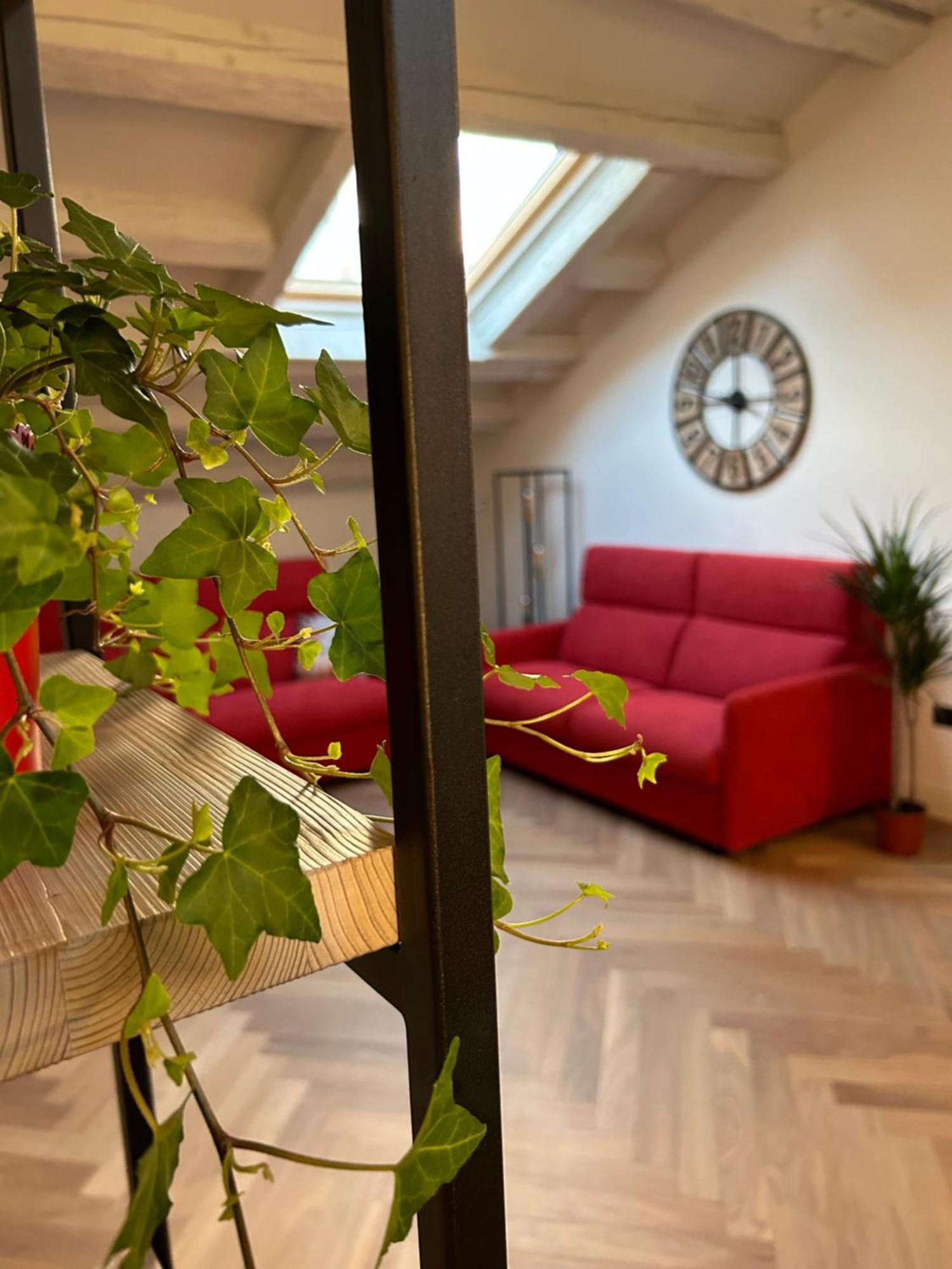 Casa Romano Suites Trieste Eksteriør billede