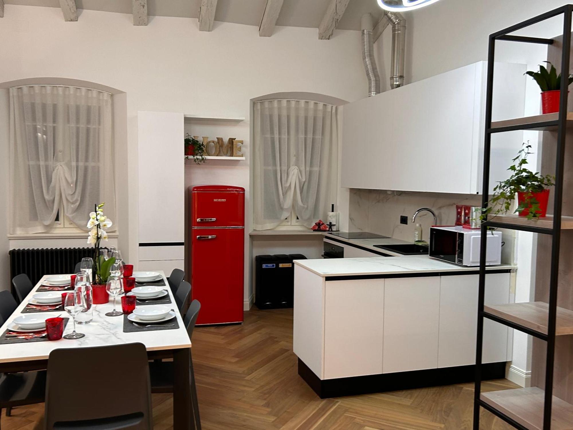 Casa Romano Suites Trieste Eksteriør billede
