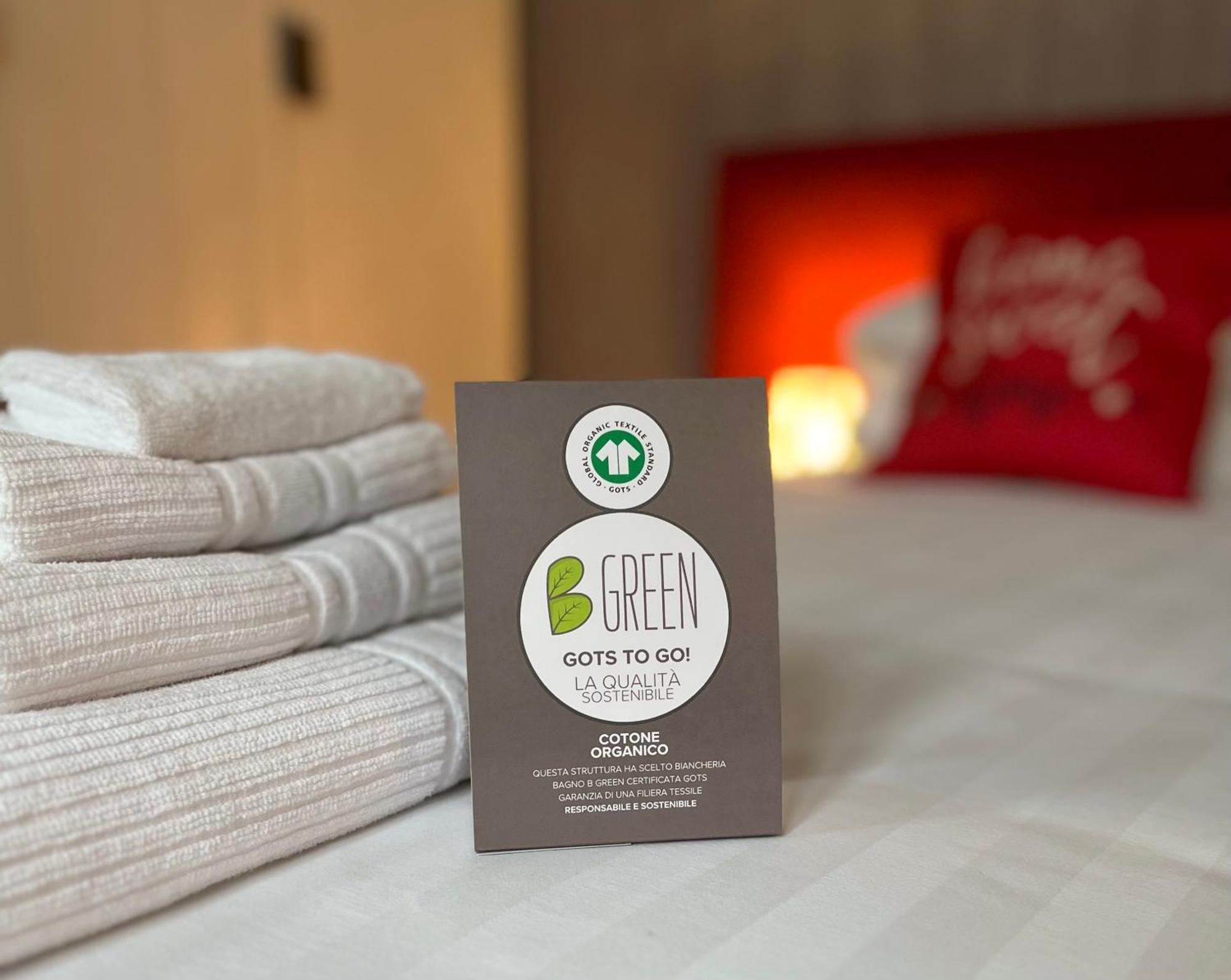 Casa Romano Suites Trieste Eksteriør billede
