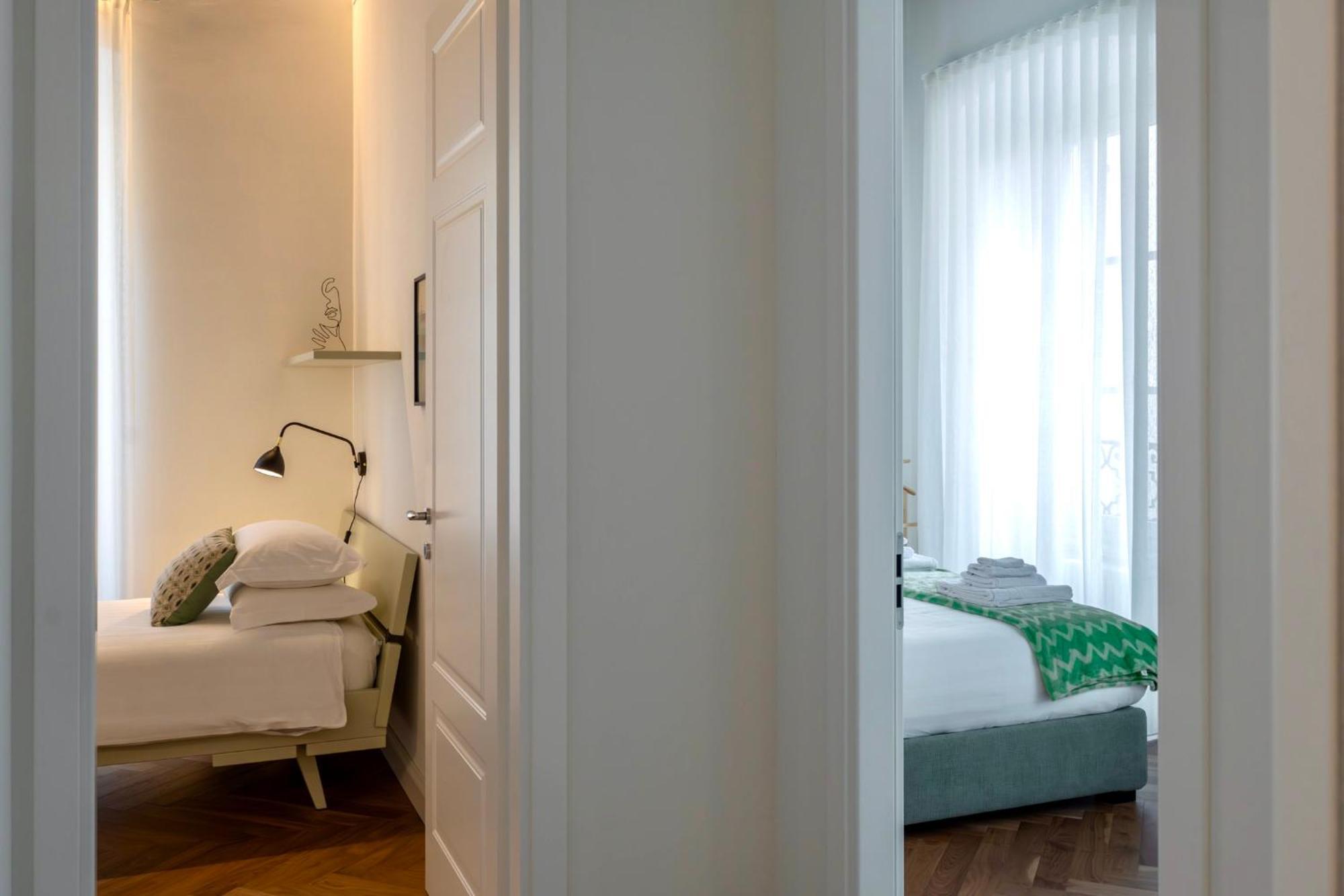 Casa Romano Suites Trieste Eksteriør billede
