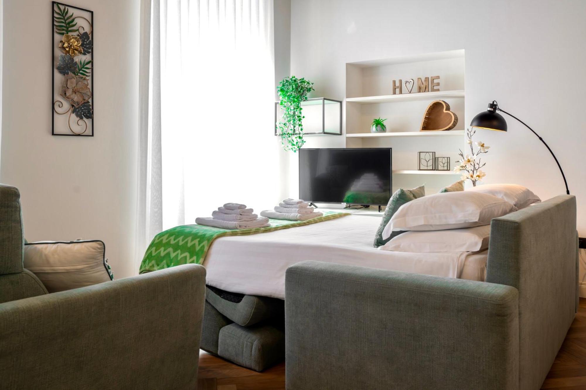 Casa Romano Suites Trieste Eksteriør billede