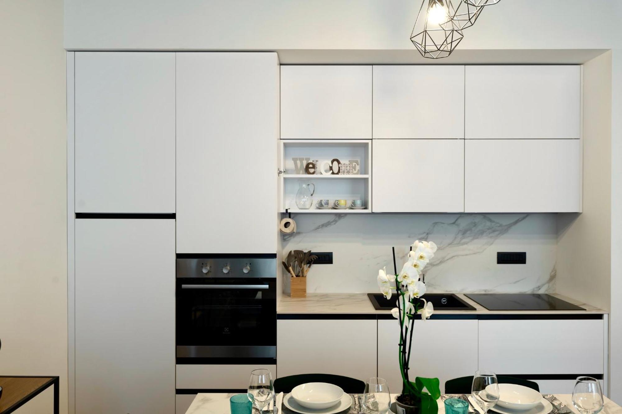 Casa Romano Suites Trieste Eksteriør billede