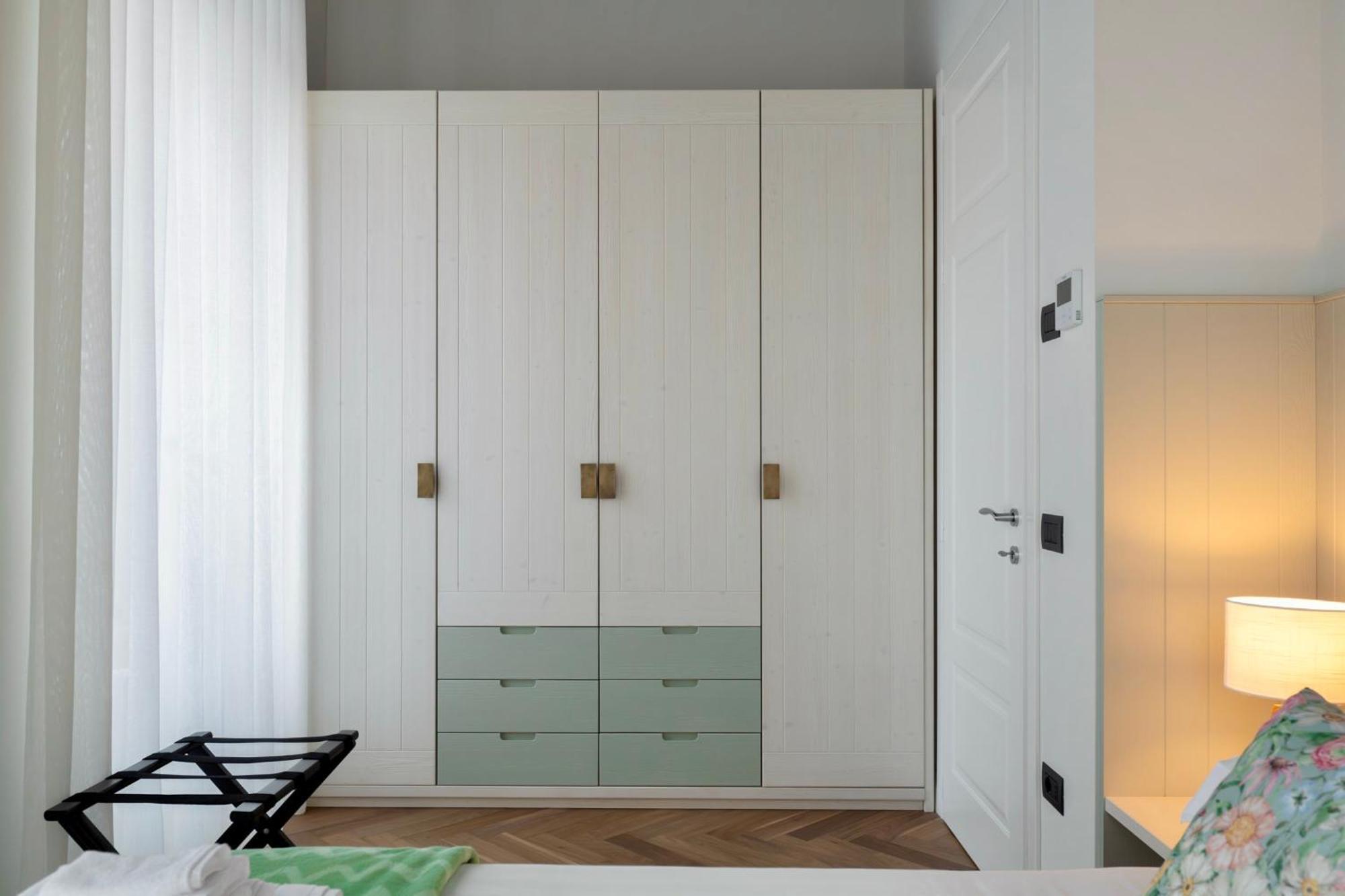 Casa Romano Suites Trieste Eksteriør billede