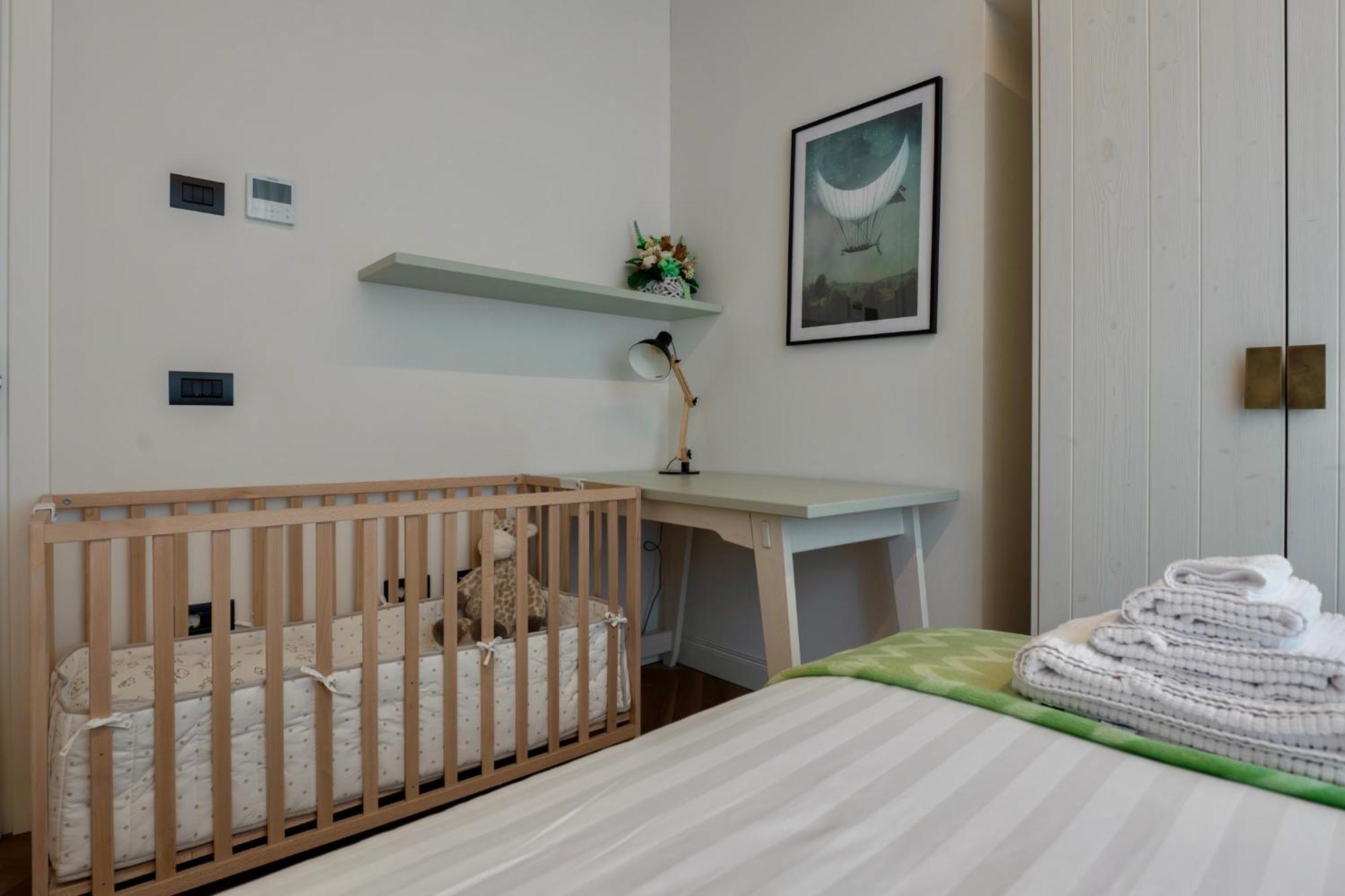 Casa Romano Suites Trieste Eksteriør billede