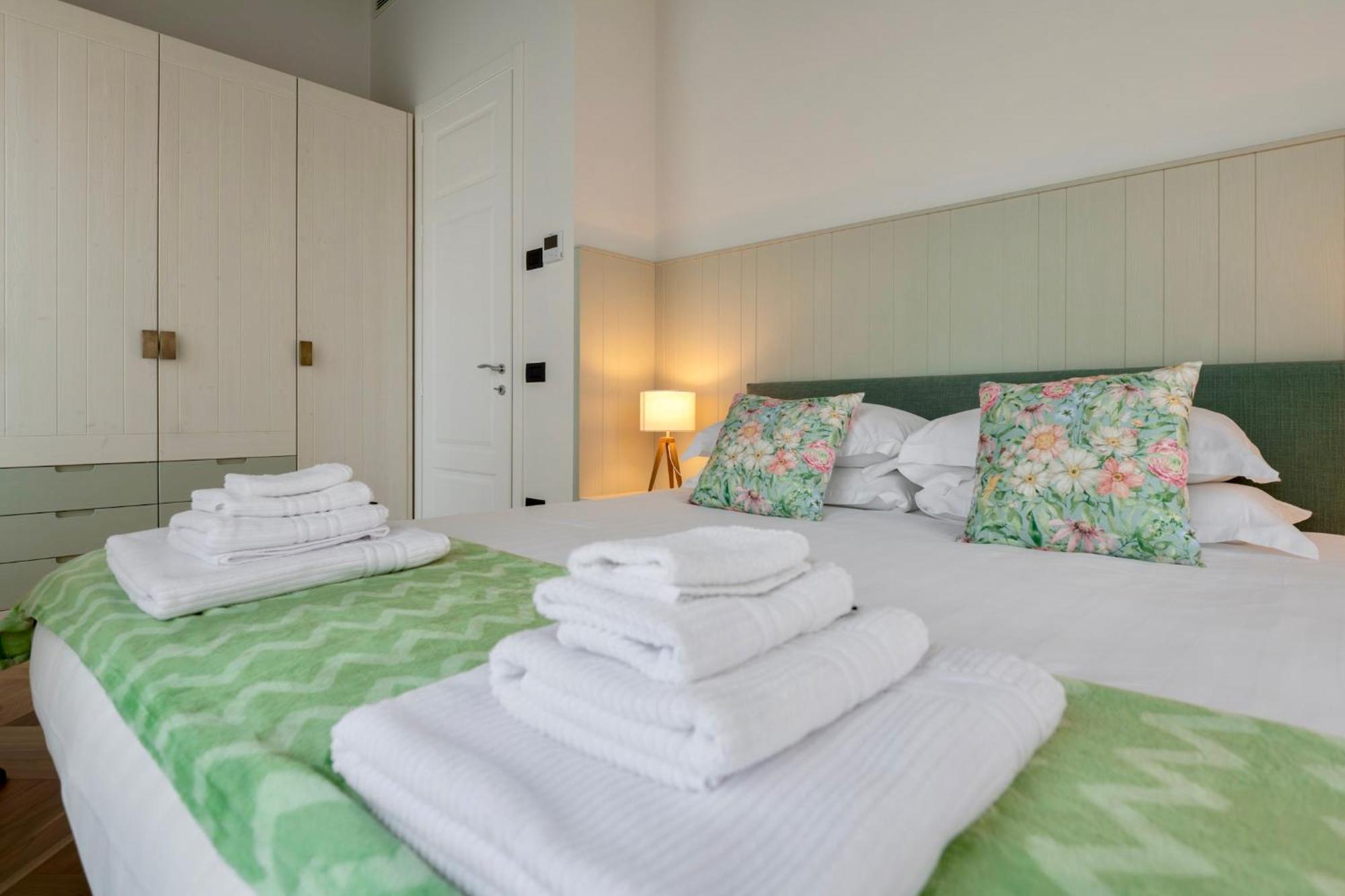 Casa Romano Suites Trieste Eksteriør billede