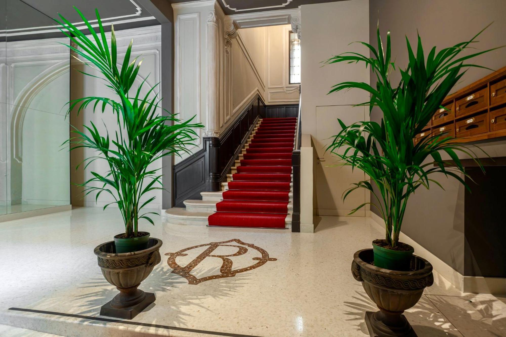 Casa Romano Suites Trieste Eksteriør billede