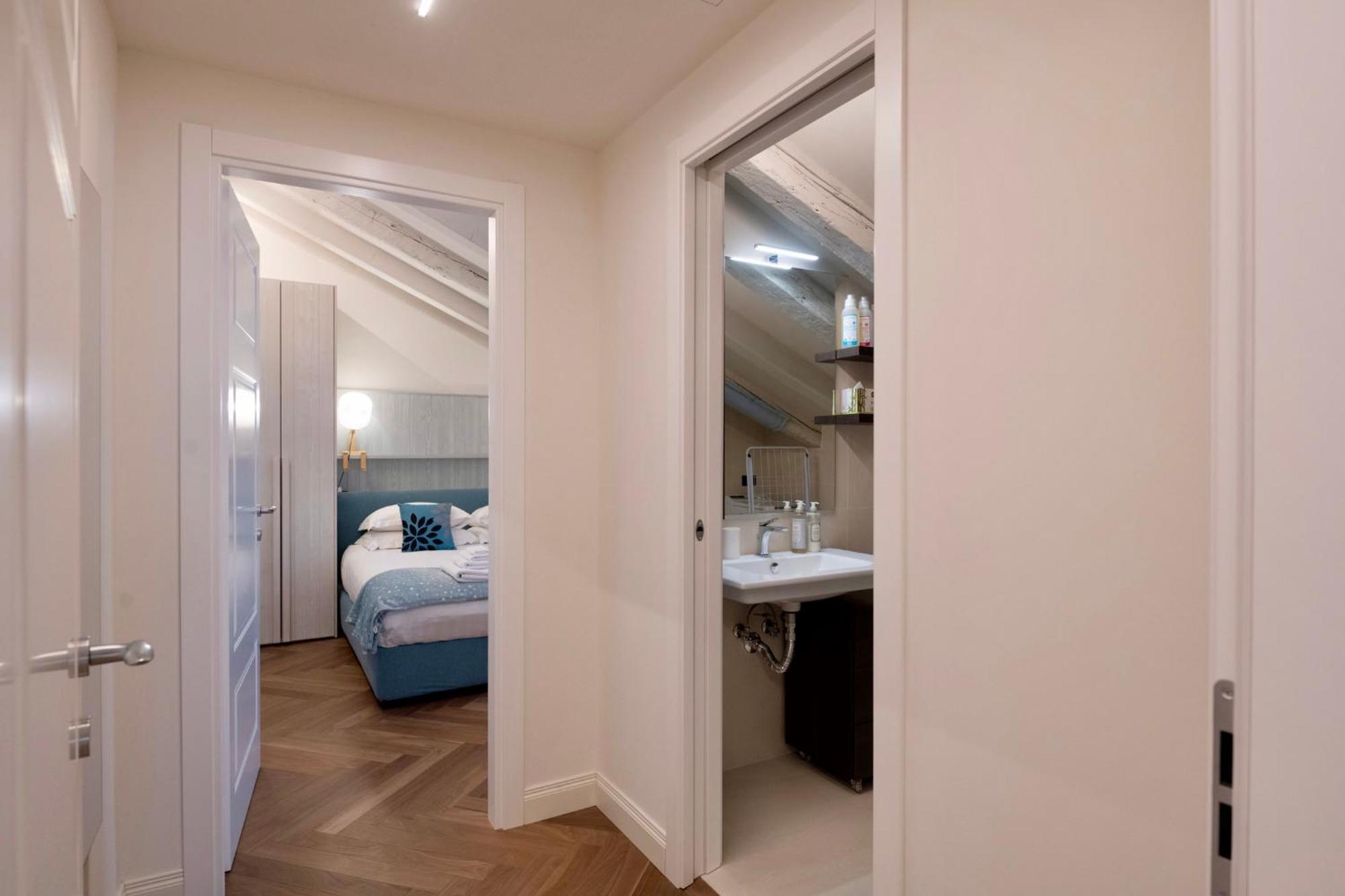Casa Romano Suites Trieste Eksteriør billede