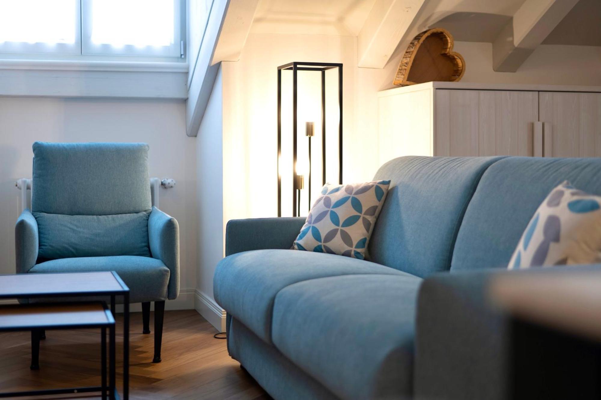 Casa Romano Suites Trieste Eksteriør billede