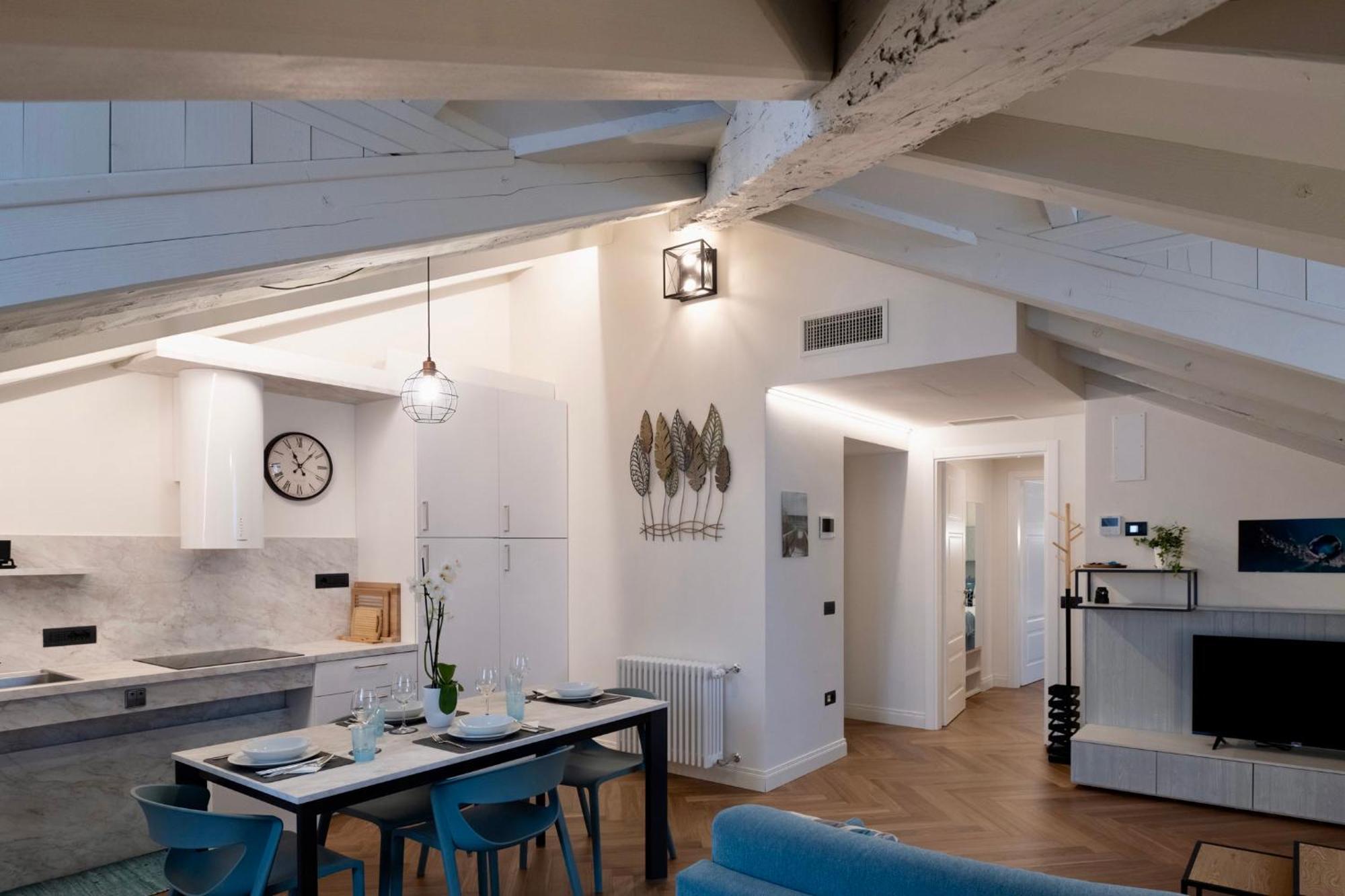 Casa Romano Suites Trieste Eksteriør billede