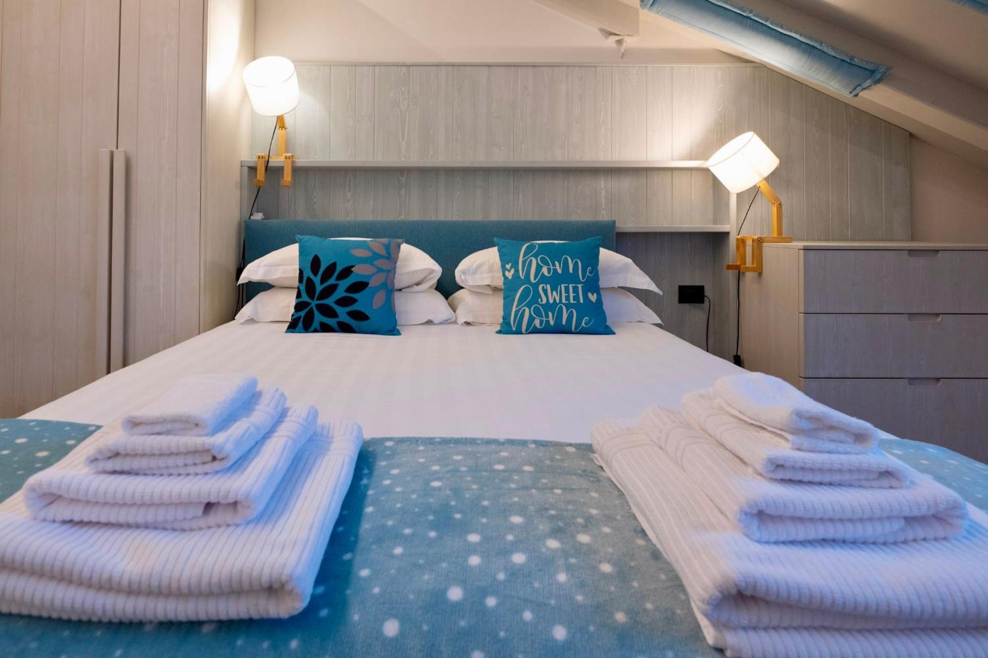 Casa Romano Suites Trieste Eksteriør billede