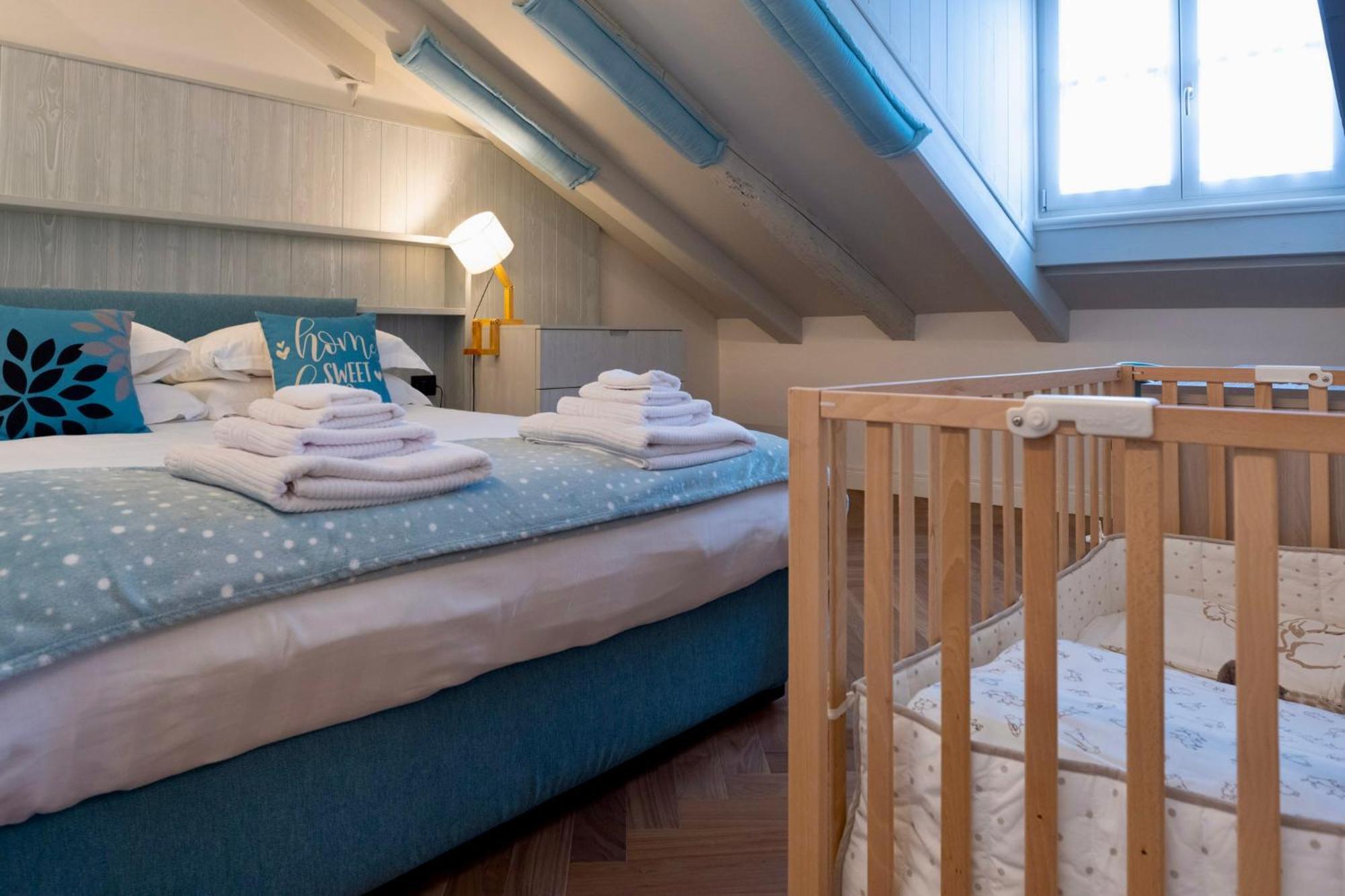 Casa Romano Suites Trieste Eksteriør billede