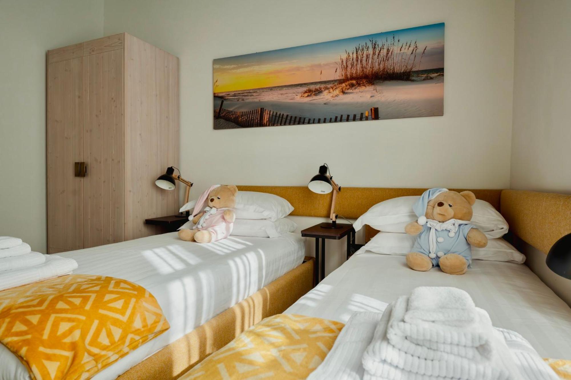 Casa Romano Suites Trieste Eksteriør billede