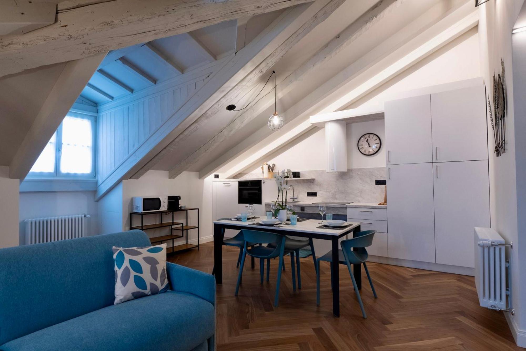 Casa Romano Suites Trieste Eksteriør billede