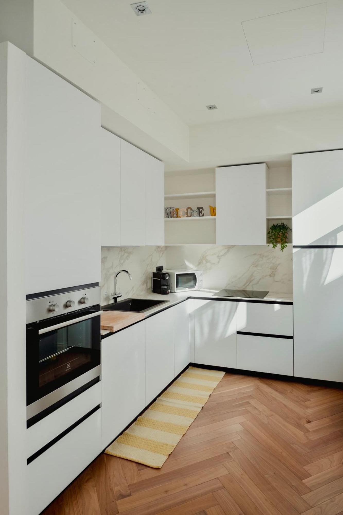 Casa Romano Suites Trieste Eksteriør billede
