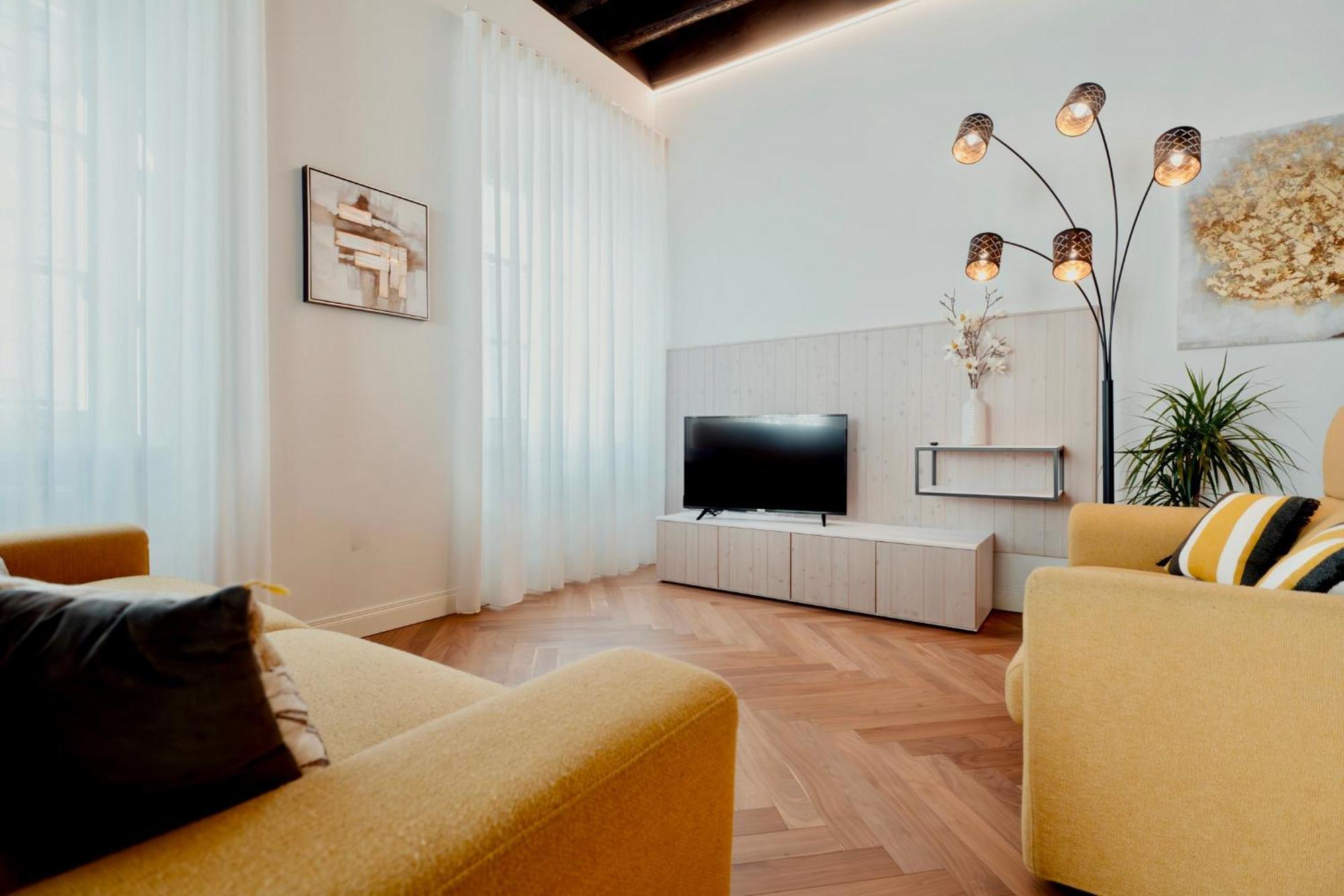 Casa Romano Suites Trieste Eksteriør billede