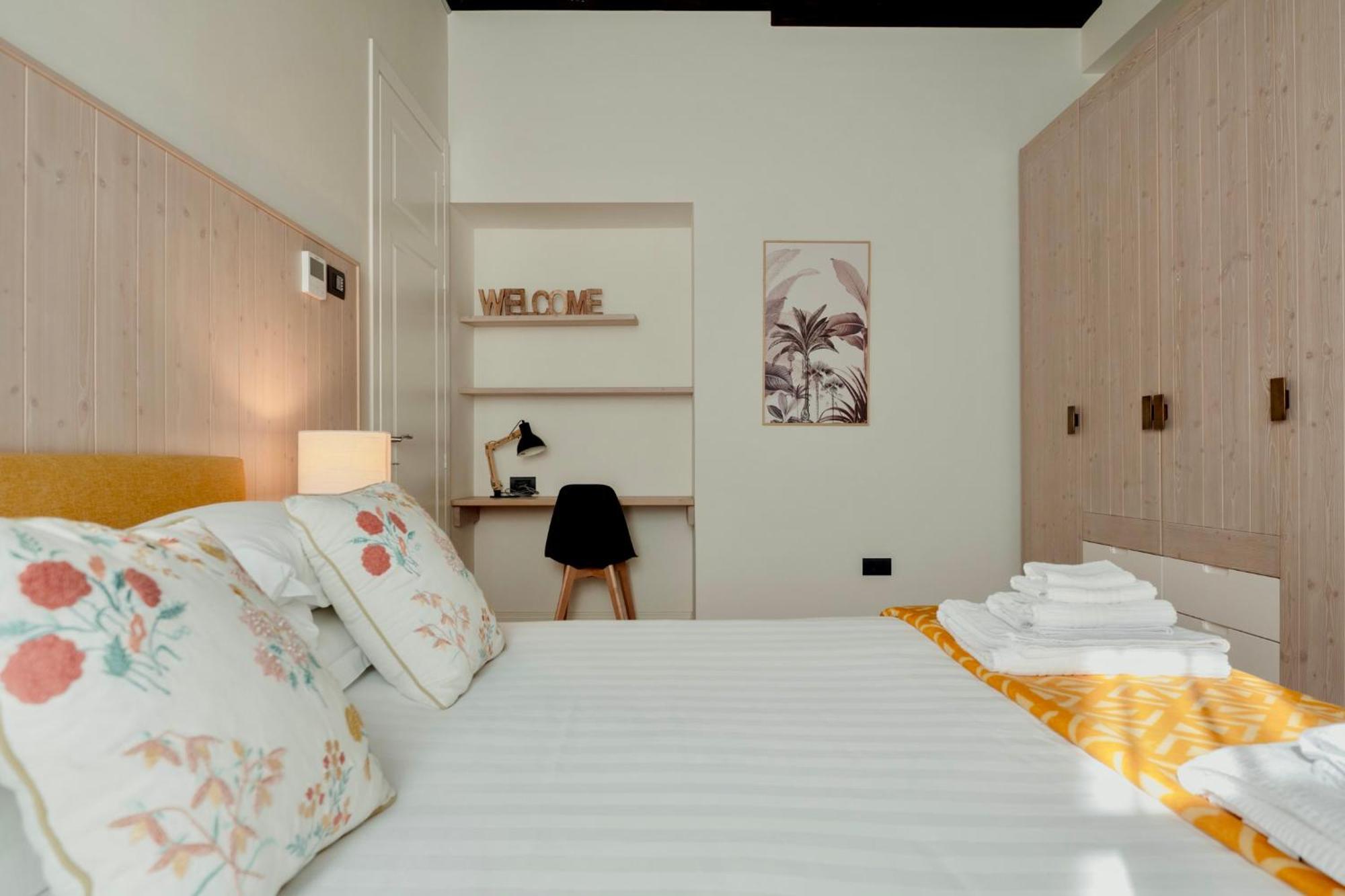 Casa Romano Suites Trieste Eksteriør billede