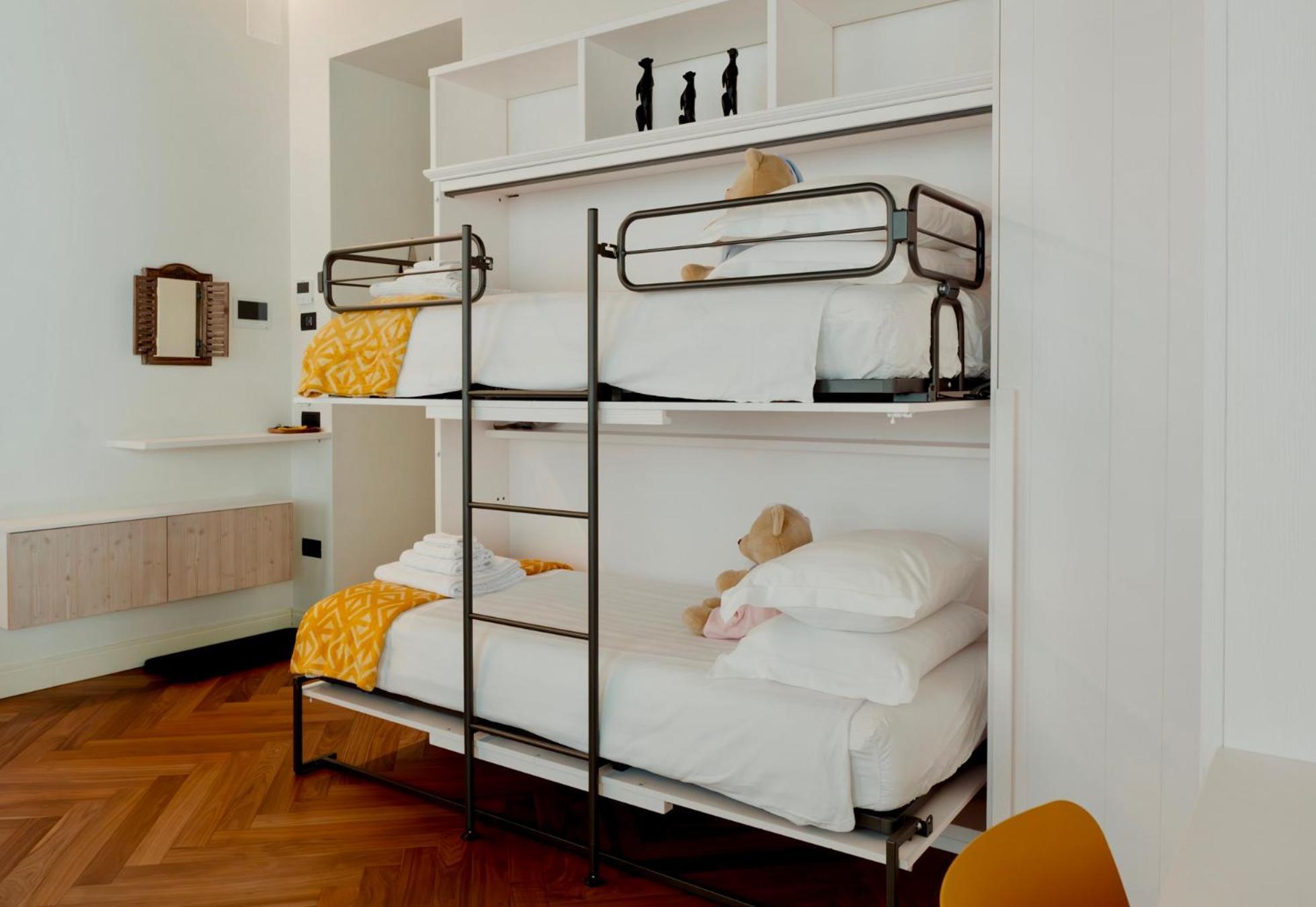 Casa Romano Suites Trieste Eksteriør billede