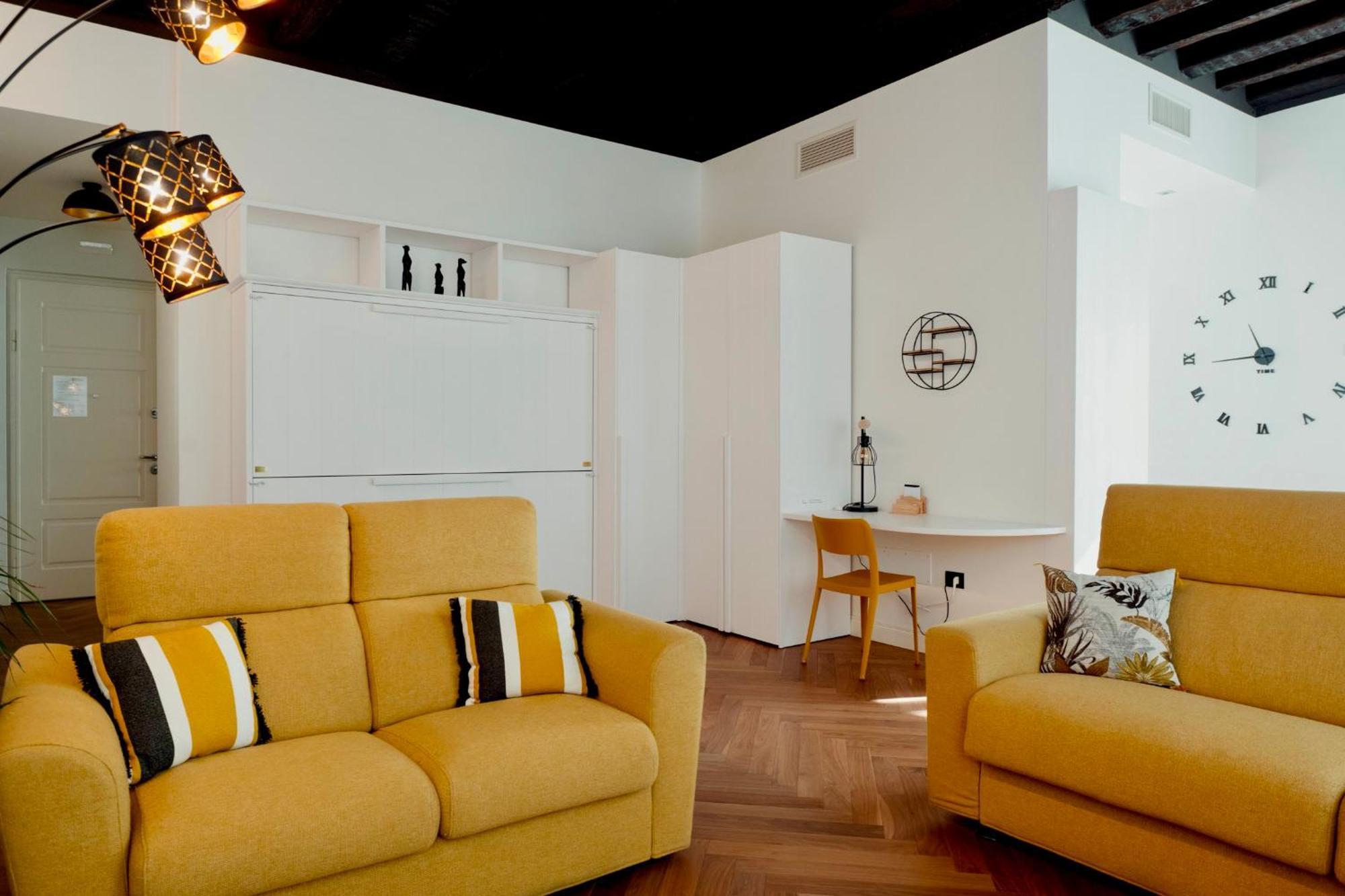 Casa Romano Suites Trieste Eksteriør billede
