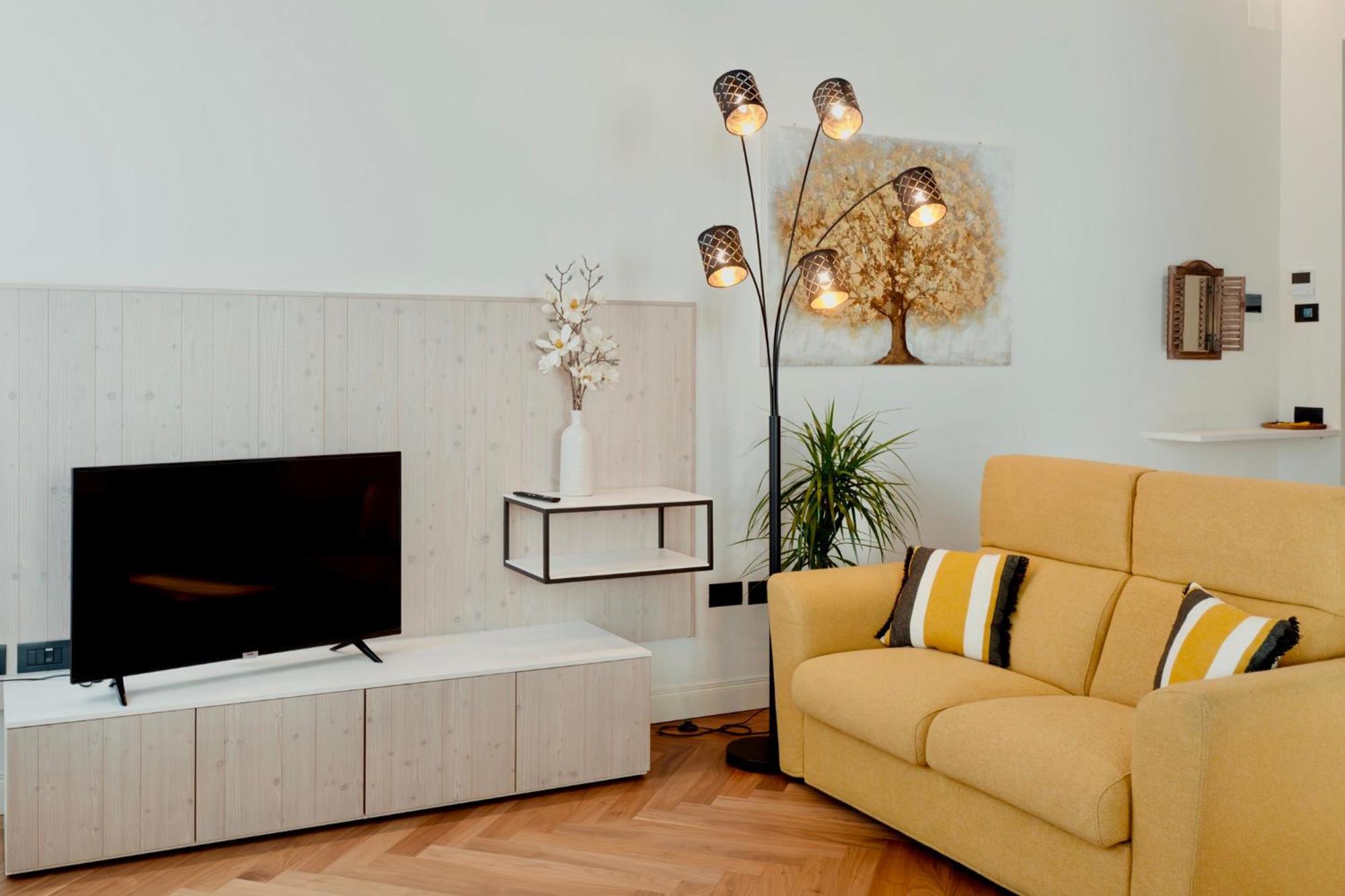 Casa Romano Suites Trieste Eksteriør billede