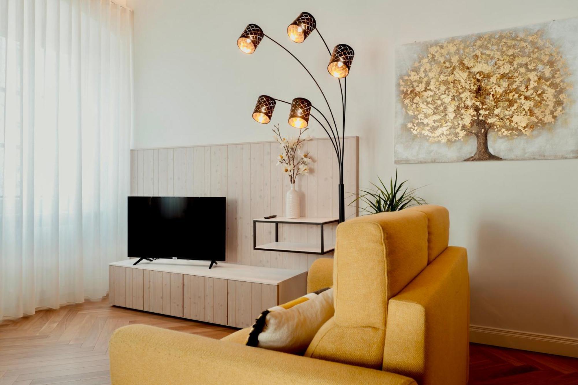 Casa Romano Suites Trieste Eksteriør billede