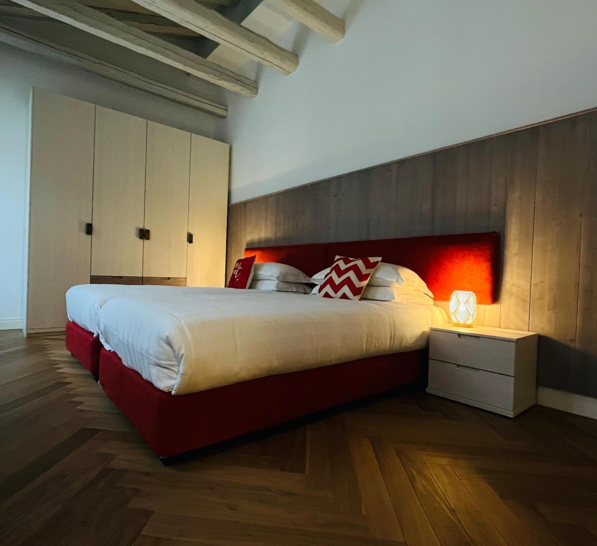 Casa Romano Suites Trieste Værelse billede
